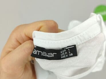 koszulka hiszpani: T-shirt damski, rozmiar L — 4