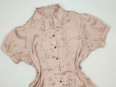 bluzki pudrowy roz: Bluzka damska, rozmiar M — 1