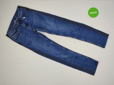 podarte jeansy: Jeans for women, size XS (EU 34) — 2