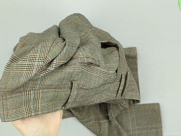 ubrania dla wysokich: Topshop, Spodnie materiałowe damskie, rozmiar 2XL — 5