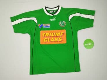 koszulka ajax bob marley: Puma, T-shirt sportowy dla mężczyzn, rozmiar XS — 2