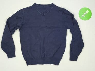 oryginalna koszulka barcelony lewandowski: Sweater, George, 8 years, 122-128 cm, condition - Perfect — 2