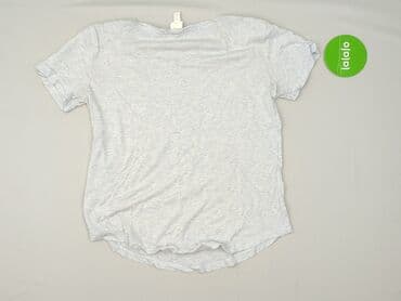 hm t shirt damski basic: H&M Basic, Women`s T-shirt, size S — 4