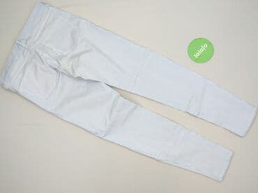 spodnie cargo damskie sinsay: Spodnie materiałowe damskie, rozmiar M — 3