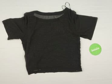 жіноча білизна pl: Gina Tricot, T-shirt damski, rozmiar L — 4