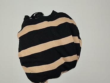 pull and bear bluza czarna: Zara, Sweter damski, rozmiar S — 5