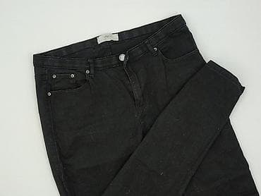 levis strauss pants: UNIQ, Jeansy damskie, rozmiar L — 1
