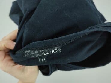 liu jo t shirty czarne: Liu Jo, Tunika damska, M — 5
