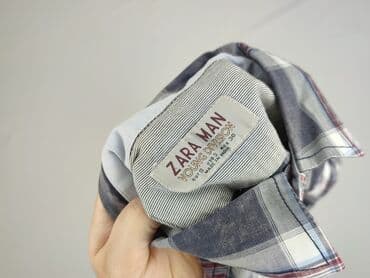 rozowa koszula w paski zara: Zara, Koszulа dla mężczyzn, rozmiar S — 4