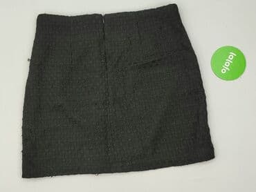 spódnice tweedowa mini: Reserved, Women`s skirt, size M — 4