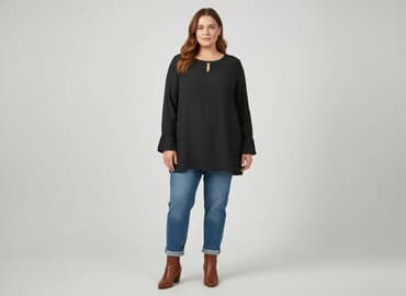 tunika damska: C&A, Tunika damska, rozmiar 4XL — 8