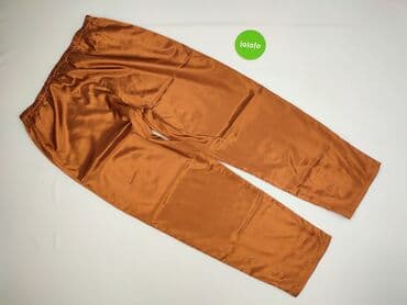 c a spodnie damskie duże rozmiary: Spodnie materiałowe damskie, rozmiar L — 4