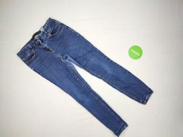 джинсова куртка: Jeans, Next, 12 years, 146/152, condition - Very good — 2