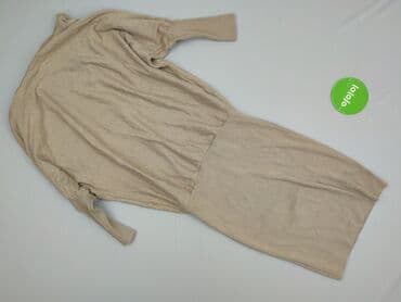 czarne body z długim rękawem gatta: Gatta, Sukienka damska, rozmiar L — 3