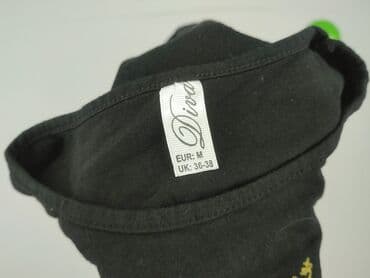 bluzka lata 80: Diva, Bluzka damska, rozmiar M — 4