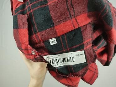 Ubrania męskie: Koszulа dla mężczyzn, rozmiar 3XL — 5