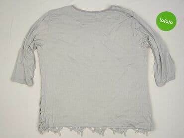 bluzki dla kobiet z dużym biustem: Bluzka damska, rozmiar 3XL — 3