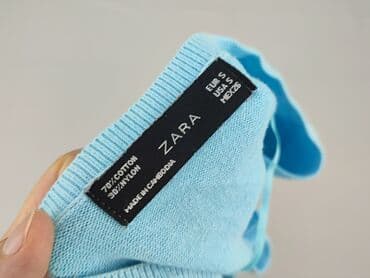 sweter w truskawki zara: Zara, Sweter damski, rozmiar S — 4