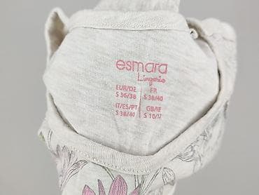 koszulka basic damska: Esmara, T-shirt damski, rozmiar S — 4