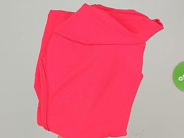 klapki czerwone nike: F&F, T-shirt damski, rozmiar L — 5