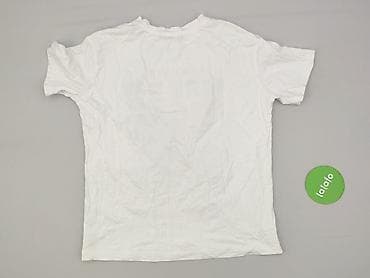 grey wolf bluzki: Sinsay, T-shirt damski, rozmiar M — 4