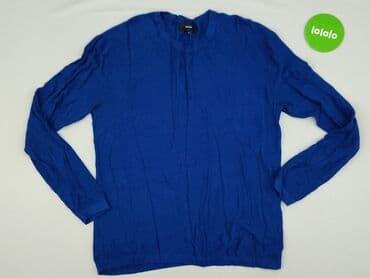 reserved biały sweter: Reserved, Sweter dla mężczyzn, rozmiar M — 3