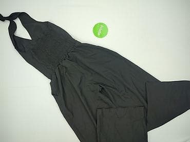 garnitur damski plus size: Kombinezon damski, rozmiar S — 3