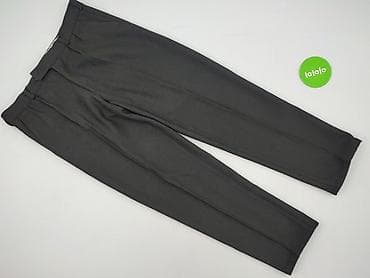 pull and bear baggy dresy: Spodnie garniturowe dla mężczyzn, rozmiar S — 2