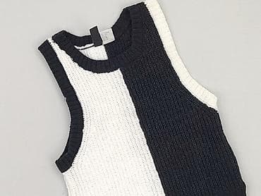 bluzki crop: H&M Divided, Top damski, rozmiar XS — 1