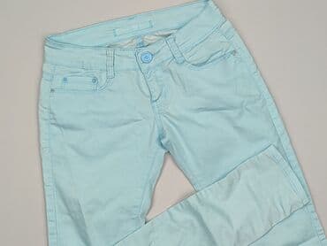 eleganckie jeansy damskie: Jeansy damskie, rozmiar S — 1