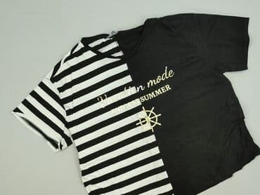 Mohito, T-shirt damski, XL