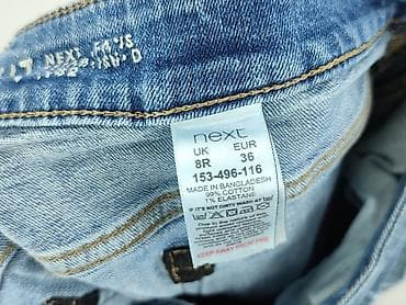 bootcut jeans: Next, Jeansy damskie, rozmiar S — 4