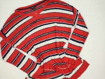 sweter w paski: Esmara, Sweter damski, rozmiar 2XL — 1