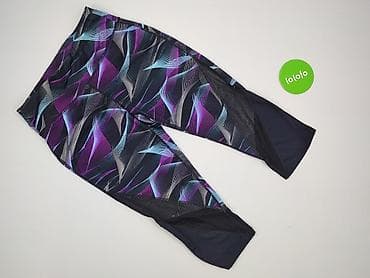 dresy do kolan: Legginsy Sportowe damskie, rozmiar M — 2