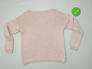 sweter stokrotki: Sweter damski, rozmiar XL — 3