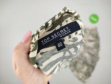 greenpoint bluzki biale: Top Secret, Sukienka damska, rozmiar L — 4