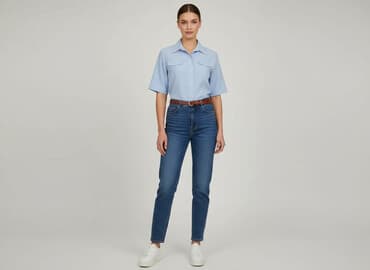 boone sukienki: Koszula damska, rozmiar L — 6