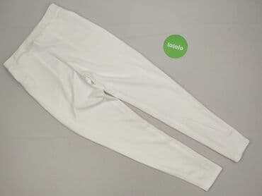 shein curve sukienki: Shein, Spodnie materiałowe damskie, rozmiar M — 3