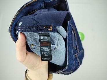 trampki daichman: George, Jeansy damskie, rozmiar L — 5