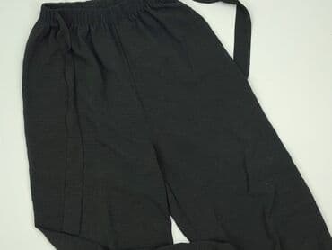 Tu, Material trousers for women, size S (EU 36)