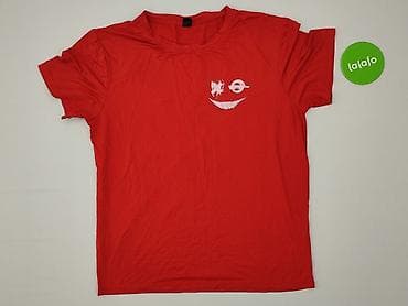 printed t shirty: T-shirt damski, rozmiar M — 2