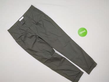 spodnie dresowe new balance: Reserved, Spodnie materiałowe damskie, M — 2