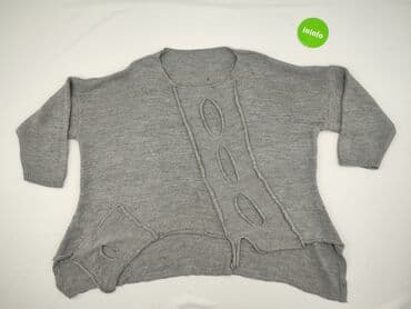 sweter turecki: Sweter damski, rozmiar One size — 2