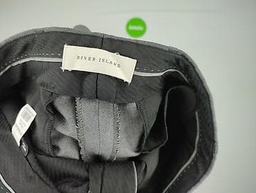 online shop second hand: River Island, Spodnie materiałowe damskie, rozmiar M — 4