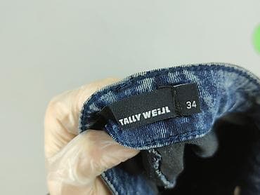 Kobiety: Tally Weijl, Jeansy damskie, rozmiar XS — 4
