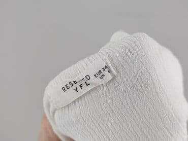 kopertowa bluzka reserved: Reserved YFL, Bluzka damska, rozmiar XS — 4