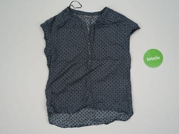 sweter piórkowy na drutach: Yessica, Bluzka damska, rozmiar S — 2