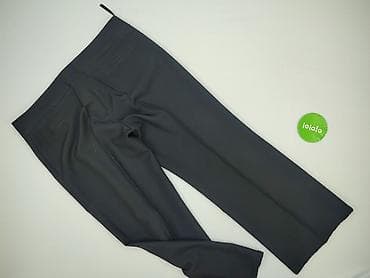 spodnie modelujące: F&F, Spodnie materiałowe damskie, rozmiar 4XL — 3