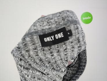botki h: Only One, Spódnica damska, rozmiar L — 4