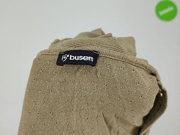 bluzki len: Bluzka damska, rozmiar S — 4